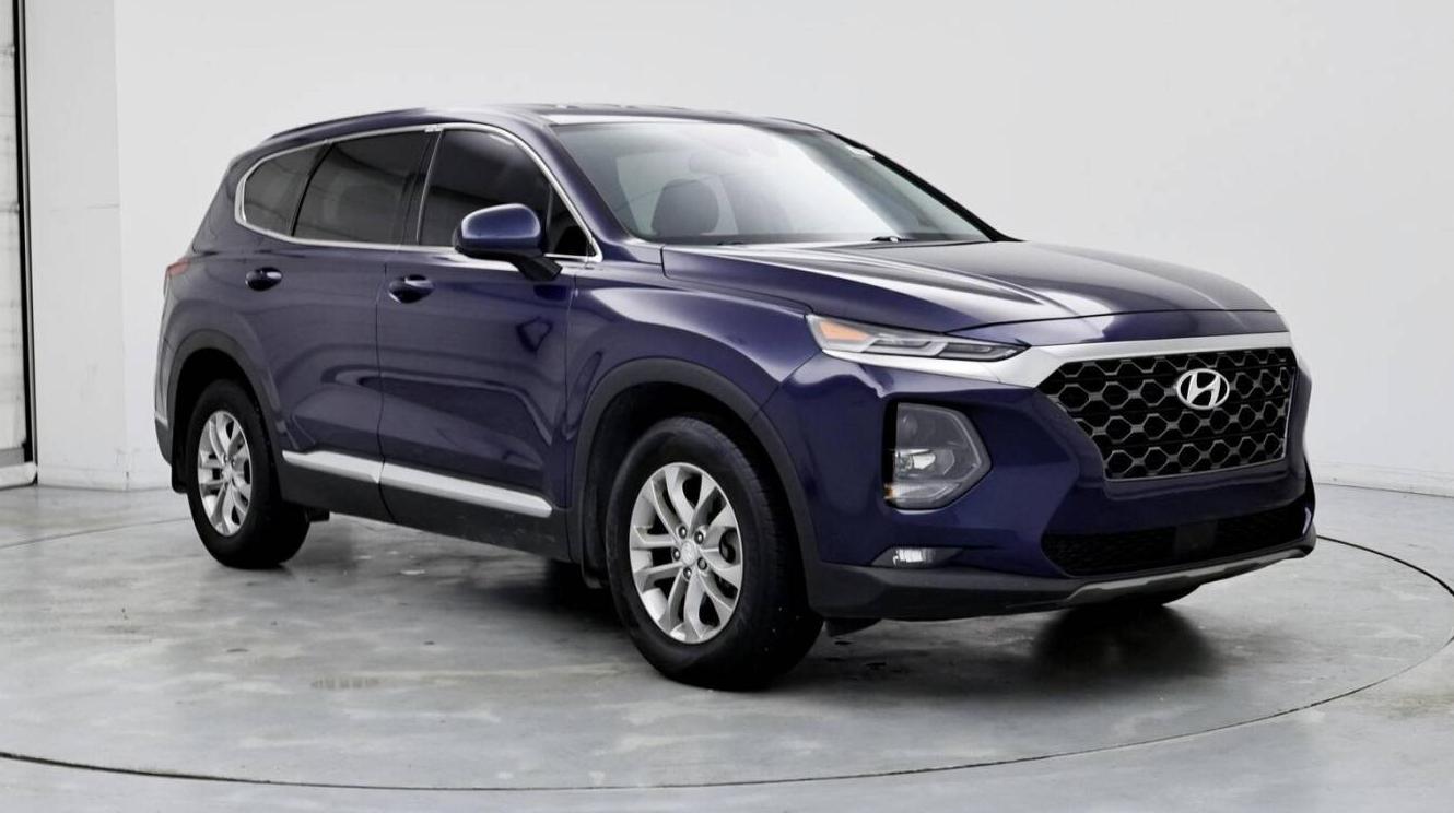 HYUNDAI SANTA FE 2020 5NMS33AD0LH255089 image